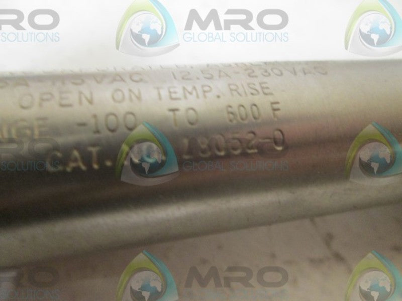 FENWAL 18052-0 THERMOSWITCH  UNMP