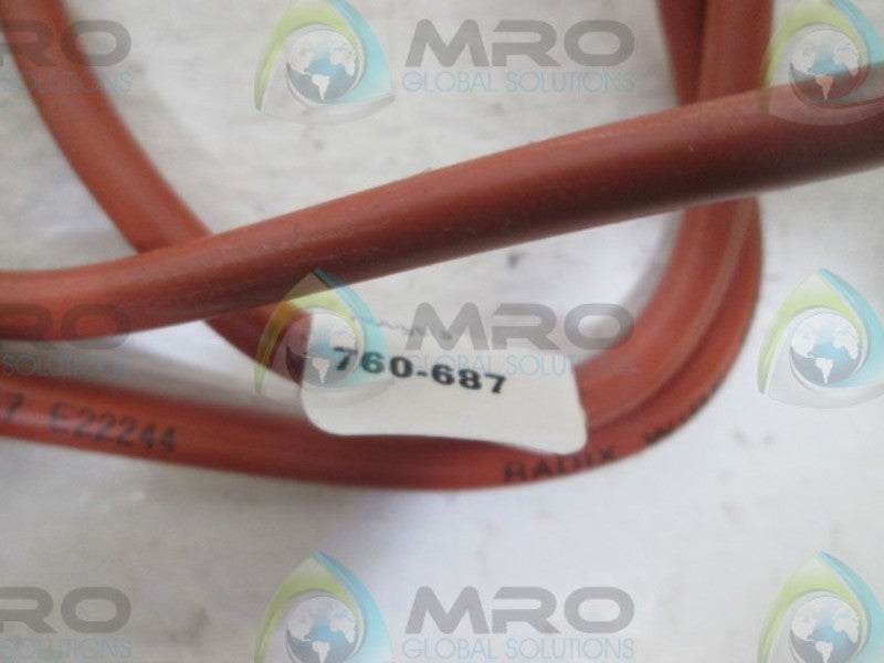 WHITE-RODGERS 760-687 IGNITION PILOT SPARKER W/SPARK CORD  NSMP