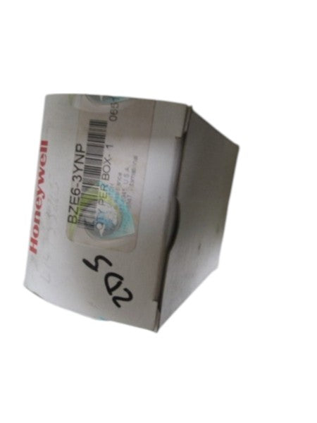 HONEYWELL BZE6-3YNP LIMIT SWITCH  NSMP