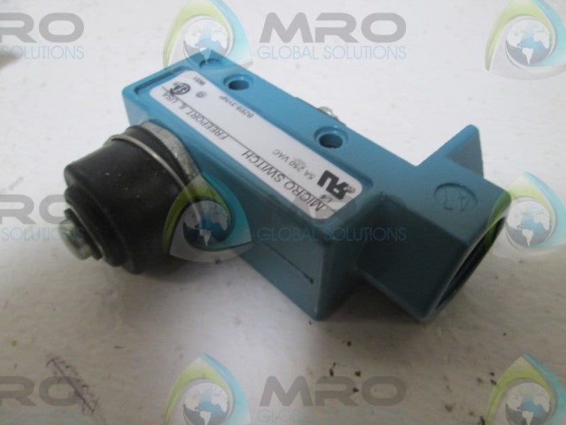 HONEYWELL BZE6-3YNP LIMIT SWITCH  NSMP