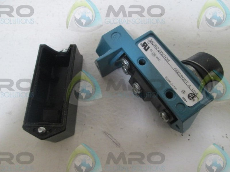 HONEYWELL BZE6-3YNP LIMIT SWITCH  NSMP