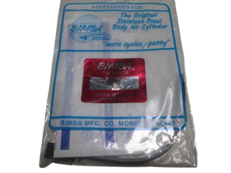 BIMBA HSCQX HALL EFFECT SWITCH  NSNP IN A BAG