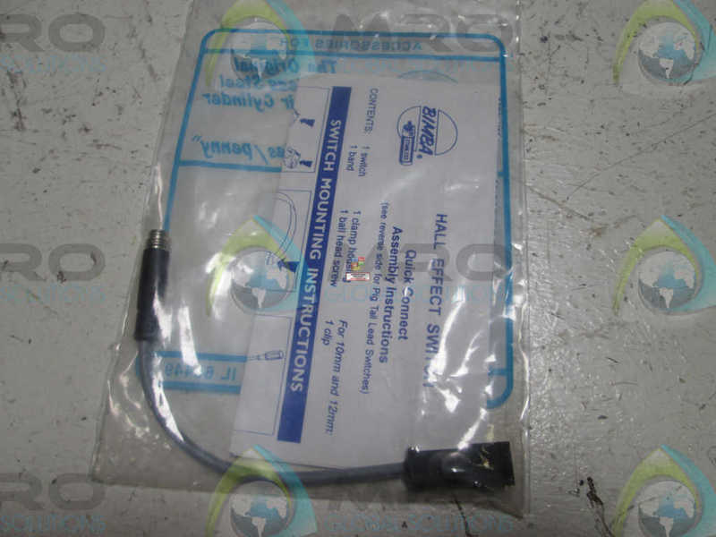 BIMBA HSCQX HALL EFFECT SWITCH  NSNP IN A BAG