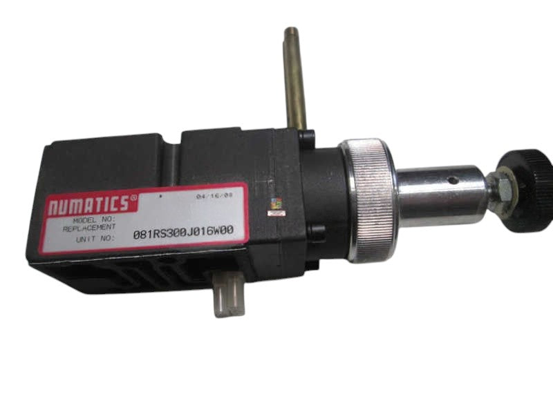 NUMATICS 081RS300J016W00 REGULATOR  UNMP
