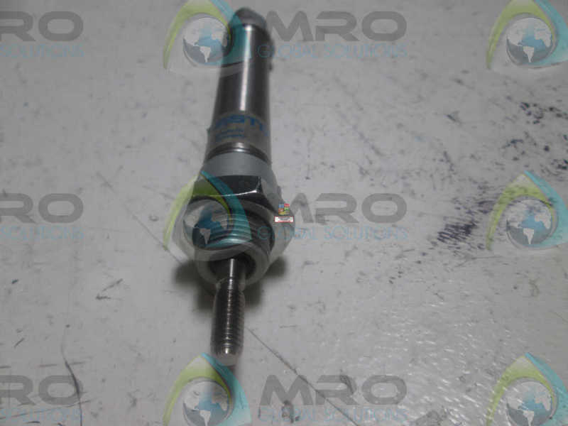 FESTO DSNU-16-50-P-A PNEUMATIC CYLINDER (AS PICTURED)  UNMP