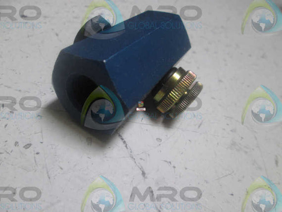 FESTO GR-1/4 ONE WAY CONTROL VALVE  NSMP