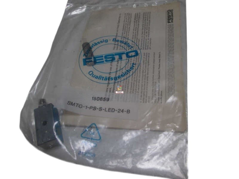 FESTO SMTO-1-PS-S-LED-24-B PROXIMITY SENSOR  NSMP