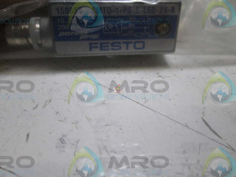 FESTO SMTO-1-PS-S-LED-24-B PROXIMITY SENSOR  NSMP