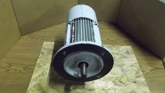 SEW-EURODRIVE DFT80K4/BMG  GEAR MOTOR .75HP 1700RPM * USED *