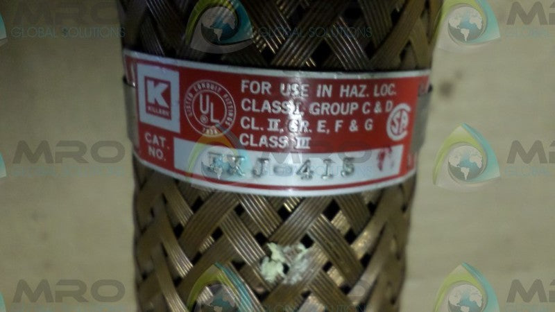 KILLARK EKJ-415 FLEX COUPLING  NSNP