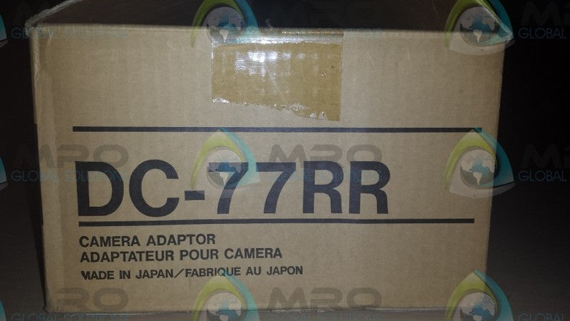 SONY DC77RR CAMERA ADAPTER  NSMP