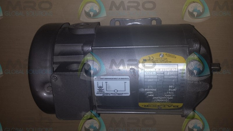 BALDOR VP3416-14 MOTOR .25/.33HP  NSNP