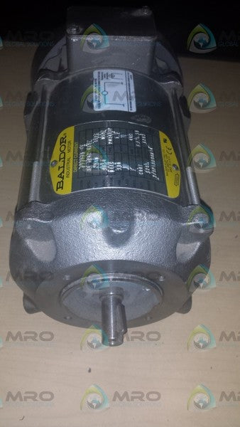 BALDOR VP3416-14 MOTOR .25/.33HP  NSNP