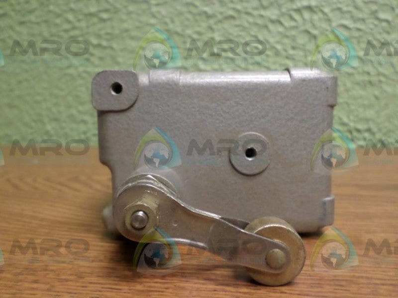MICROSWITCH OPD-AR SPLASH PROOF SWITCH (GREY)  NSNP
