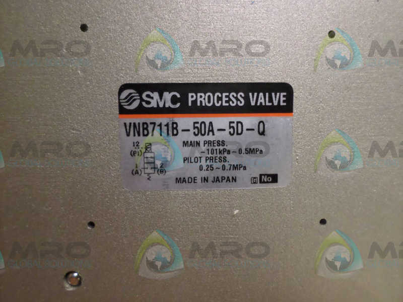SMC VNB711B-50A-5D-Q  NSNP