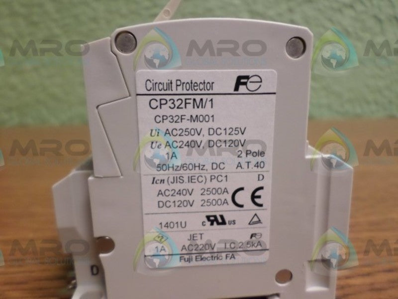 FUJI CP32 FM/1  NSMP