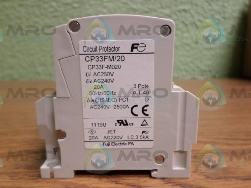 FUJI CP33 FM/20  NSMP