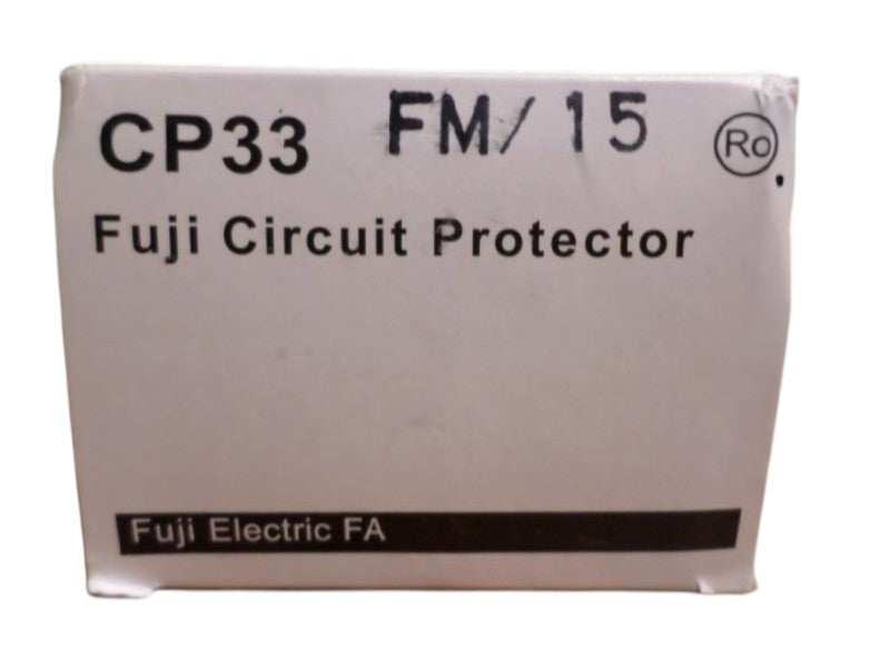 FUJI CP33 FM/15  NSMP