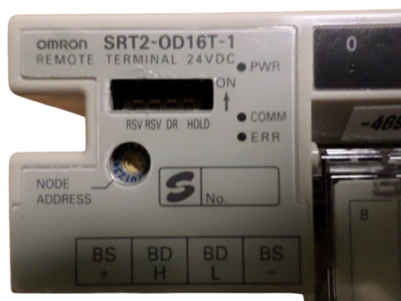 OMRON SRT2-OD16T-1  UNMP