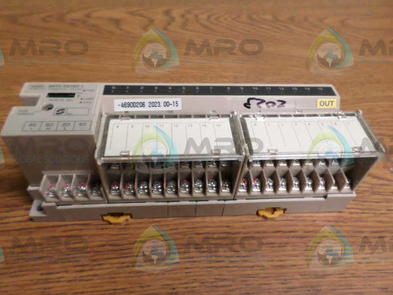OMRON SRT2-OD16T-1  UNMP