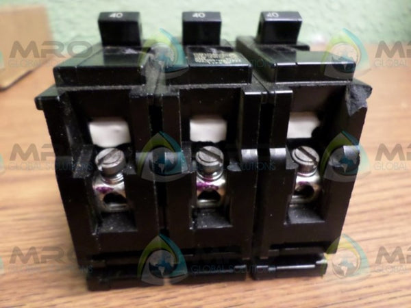 GOULD Q340 CIRCUIT BREAKER  UNMP