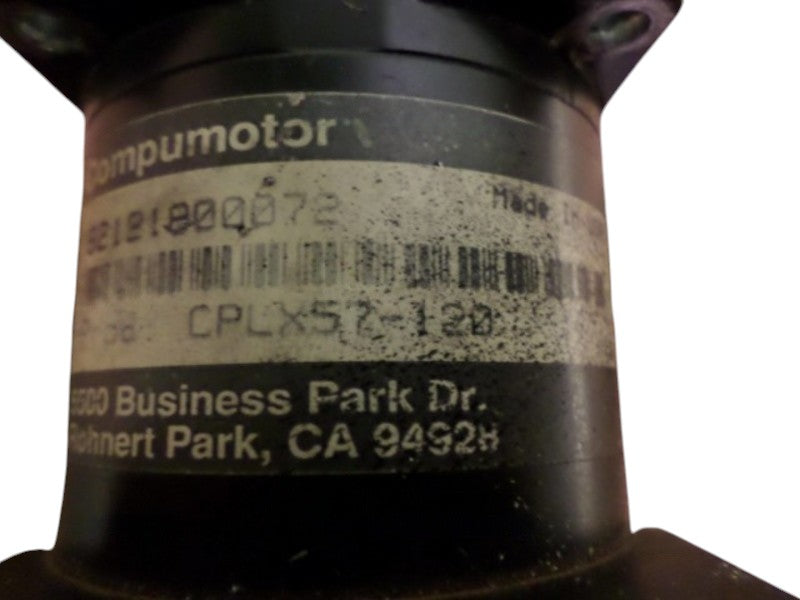PARKER COMPUMOTOR CPLX57-120 STEPPER MOTOR  UNMP