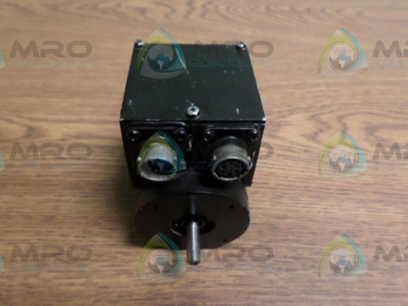 PARKER COMPUMOTOR CPLX57-120 STEPPER MOTOR  UNMP