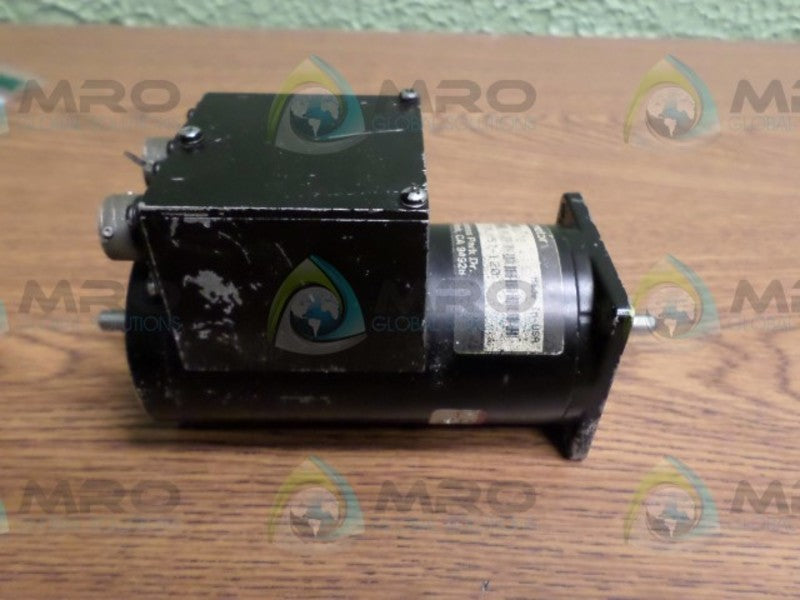PARKER COMPUMOTOR CPLX57-120 STEPPER MOTOR  UNMP