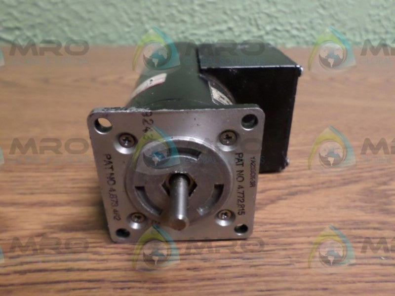 PARKER COMPUMOTOR CPLX57-120 STEPPER MOTOR  UNMP