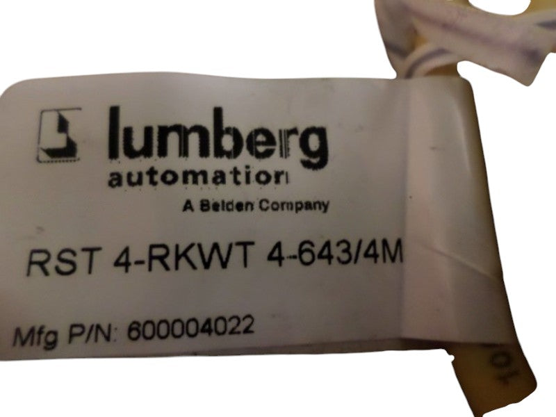 LUMBERG RST-4RKWT 4-643/4M  NSNP