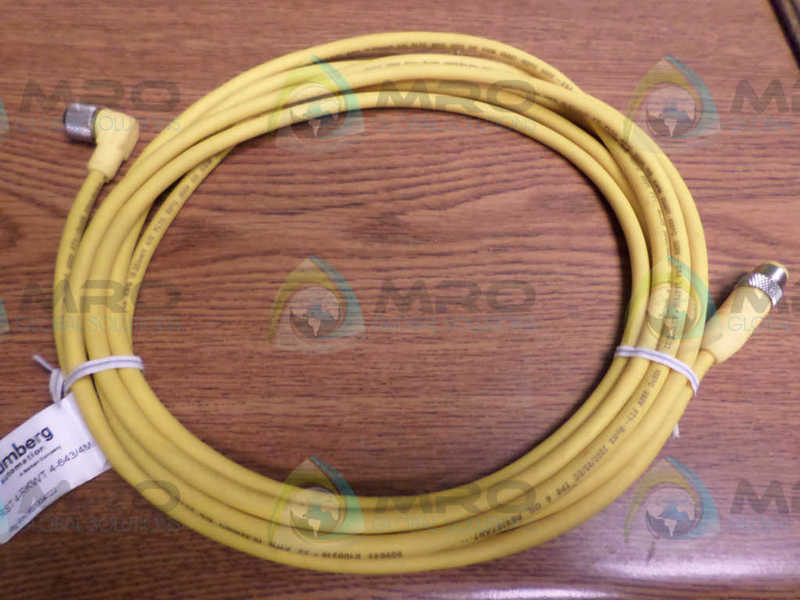 LUMBERG RST-4RKWT 4-643/4M  NSNP