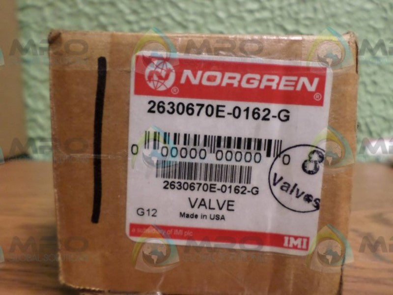 NORGEN 2630670E-0162-G  NSMP