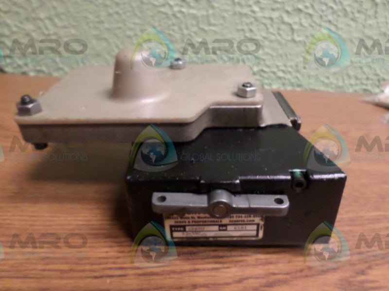 NC SERVO SERVO 62-5NC  UNMP