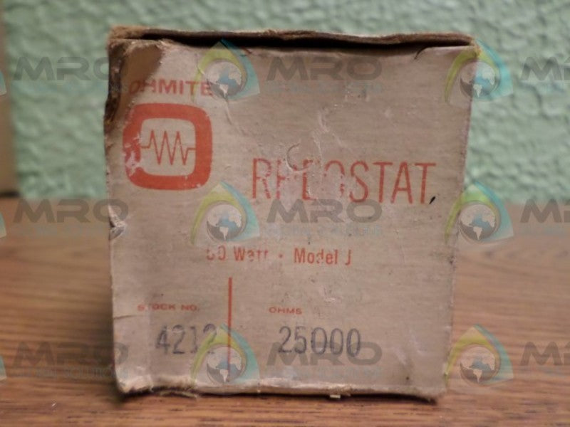 OHMITE 4212  NSMP
