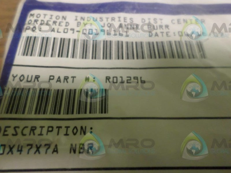 LOT OF 2 ISP R01296  NSMP