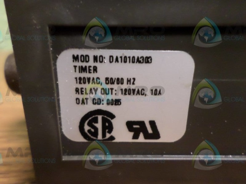 EAGLE SIGNAL DA1010A303  NSNP
