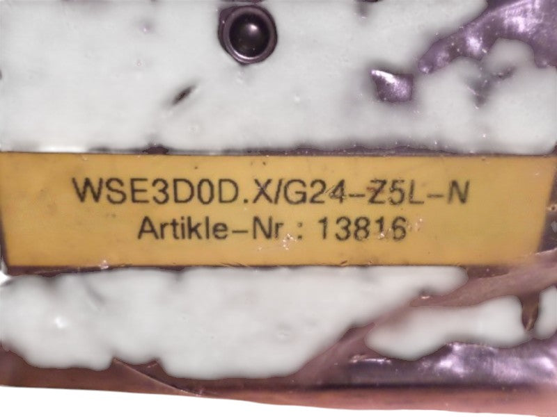 WSE3D0D.X/G24-Z5L-N  NSNP