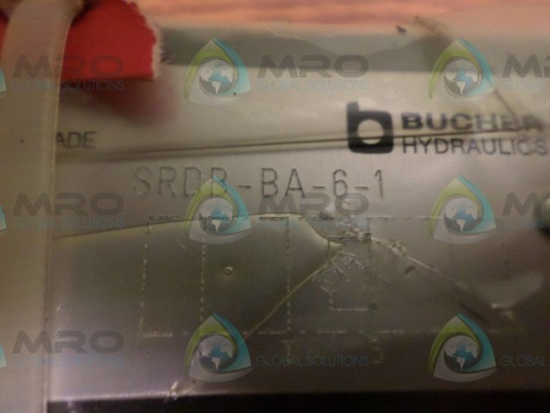 BUCHER SRDB-BA-6-1  NSNP