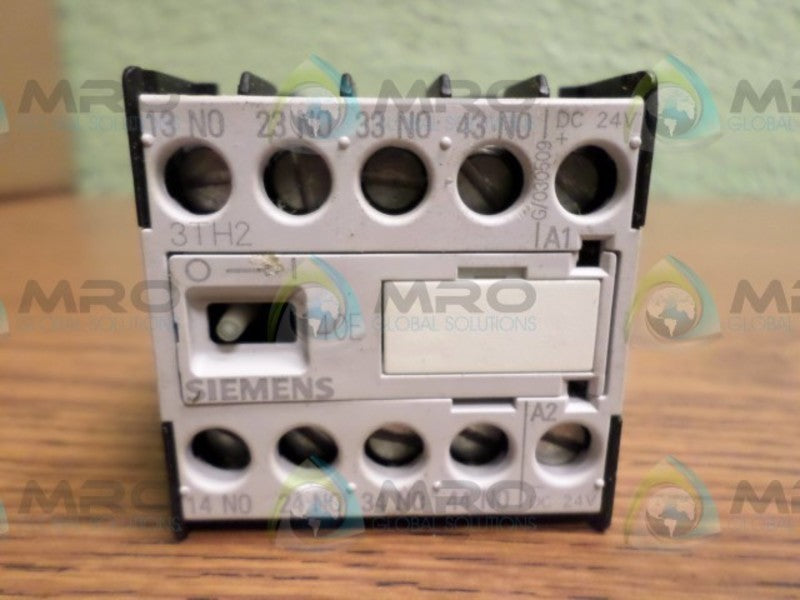 SIEMENS 3TH20400BB4  NSNP