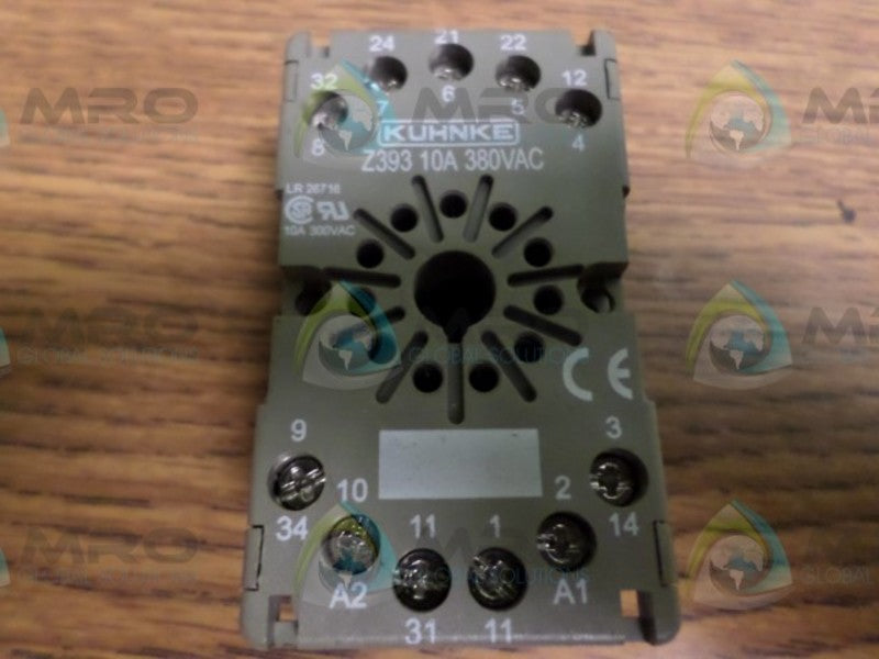 KUNKE Z393 10A  NSNP