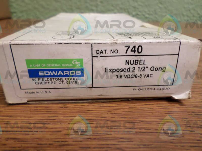 EDWARDS 740  NSMP