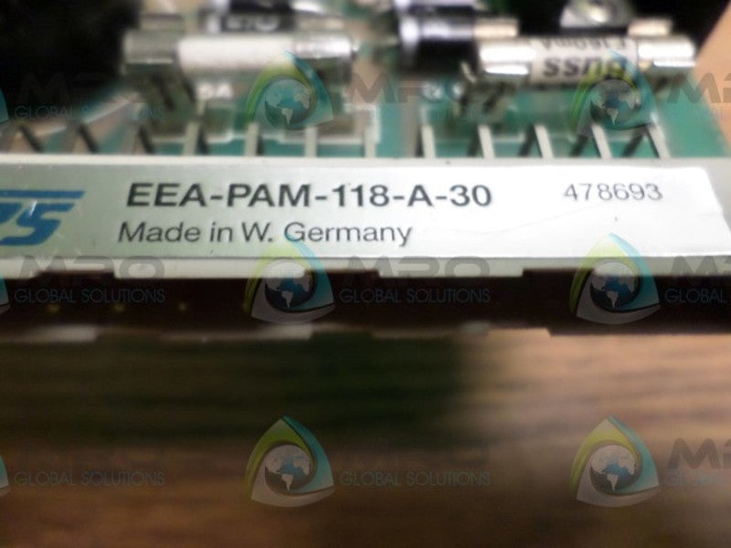 VICKERS EEAPAM118A30  NSMP
