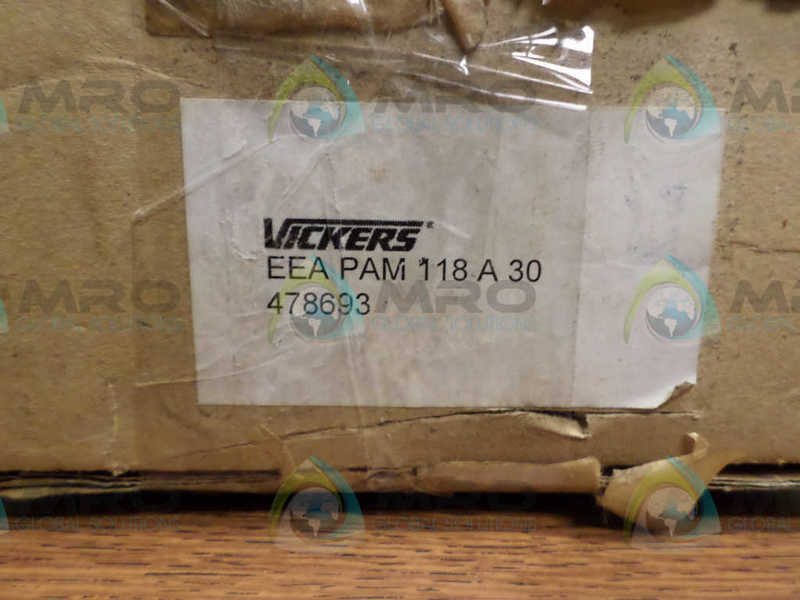 VICKERS EEAPAM118A30  NSMP