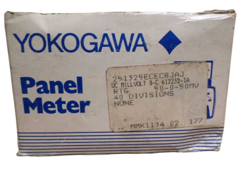 YOKOGAWA 251325ECEC8JAJ  NSMP