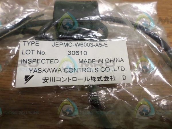 YASKAWA JEPMC-W6003-A5-E  NSMP