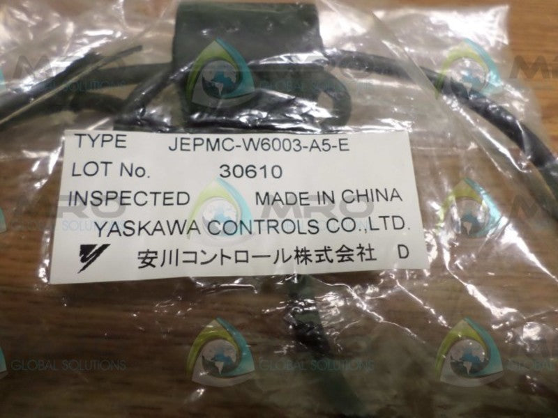YASKAWA JEPMC-W6003-A5-E  NSMP