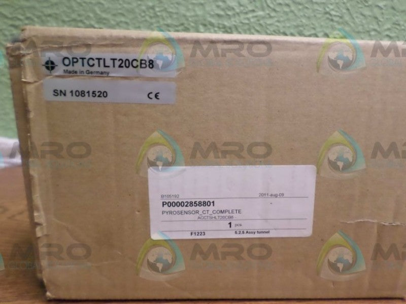 OPTRIS OPTCTG5L10  NSMP