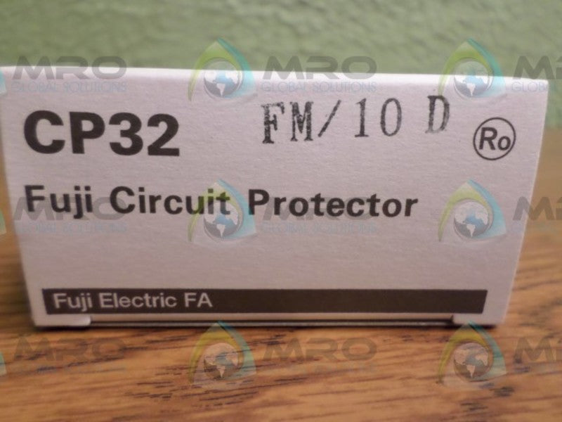 FUJI CP32 FM/10D  NSMP