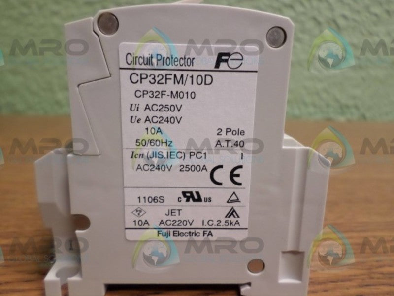 FUJI CP32 FM/10D  NSMP