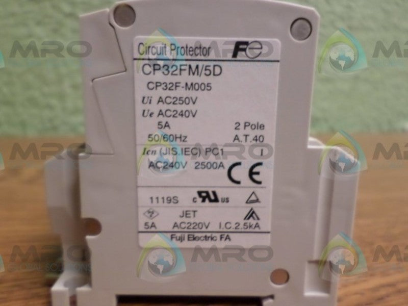 FUJI CP32 FM/5D  NSMP